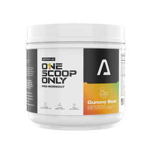 ONE SCOOP ONLY by AstroFlav