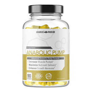 Anabolic Pump by Anabolic Warfare
