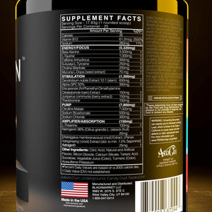 Black Market Labs - AdreNOlyn