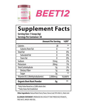 Beet12 by Self Evolve