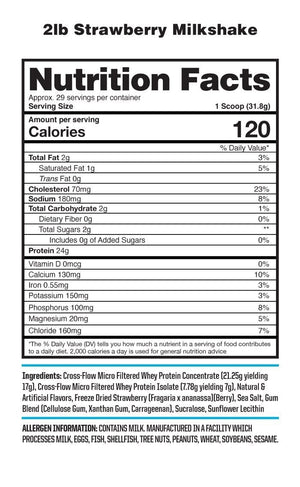ProteinONE 2lb by NutraONE