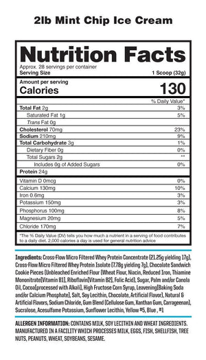 ProteinONE 5lb by NutraONE