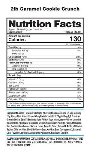 ProteinONE 2lb by NutraONE