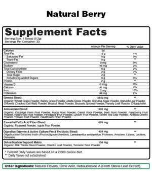 Ideal Greens by NutraONE