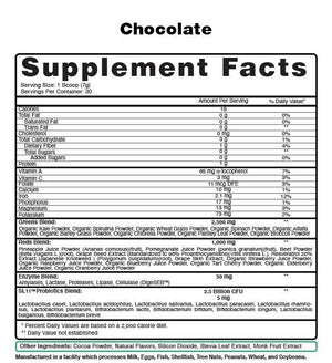 Ideal Greens by NutraONE