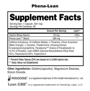 Phenalean by Anabolic Warfare
