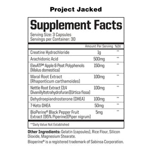Project Jacked