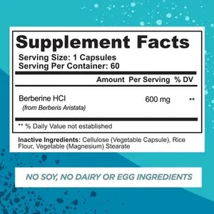 Berberine by Self Evolve