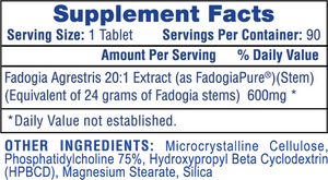 Fadogia Agrestis 20:1 Extract by Hi-Tech