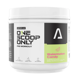 ONE SCOOP ONLY by AstroFlav