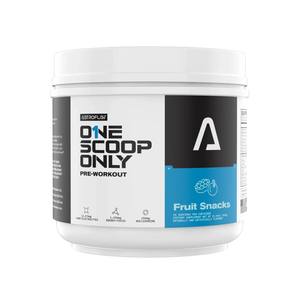 ONE SCOOP ONLY by AstroFlav