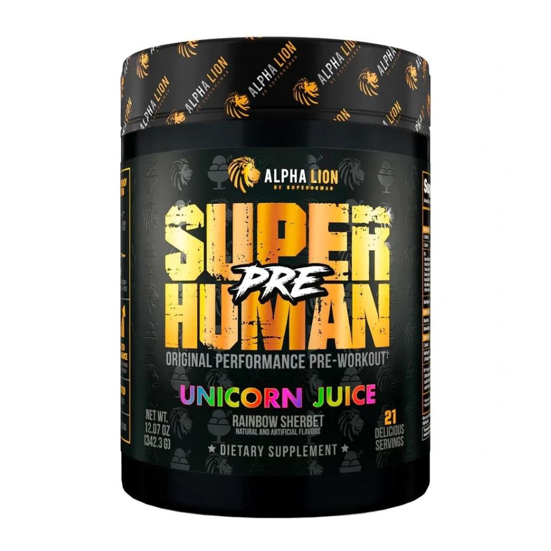 Alpha Lion Pre Unicorn Juice