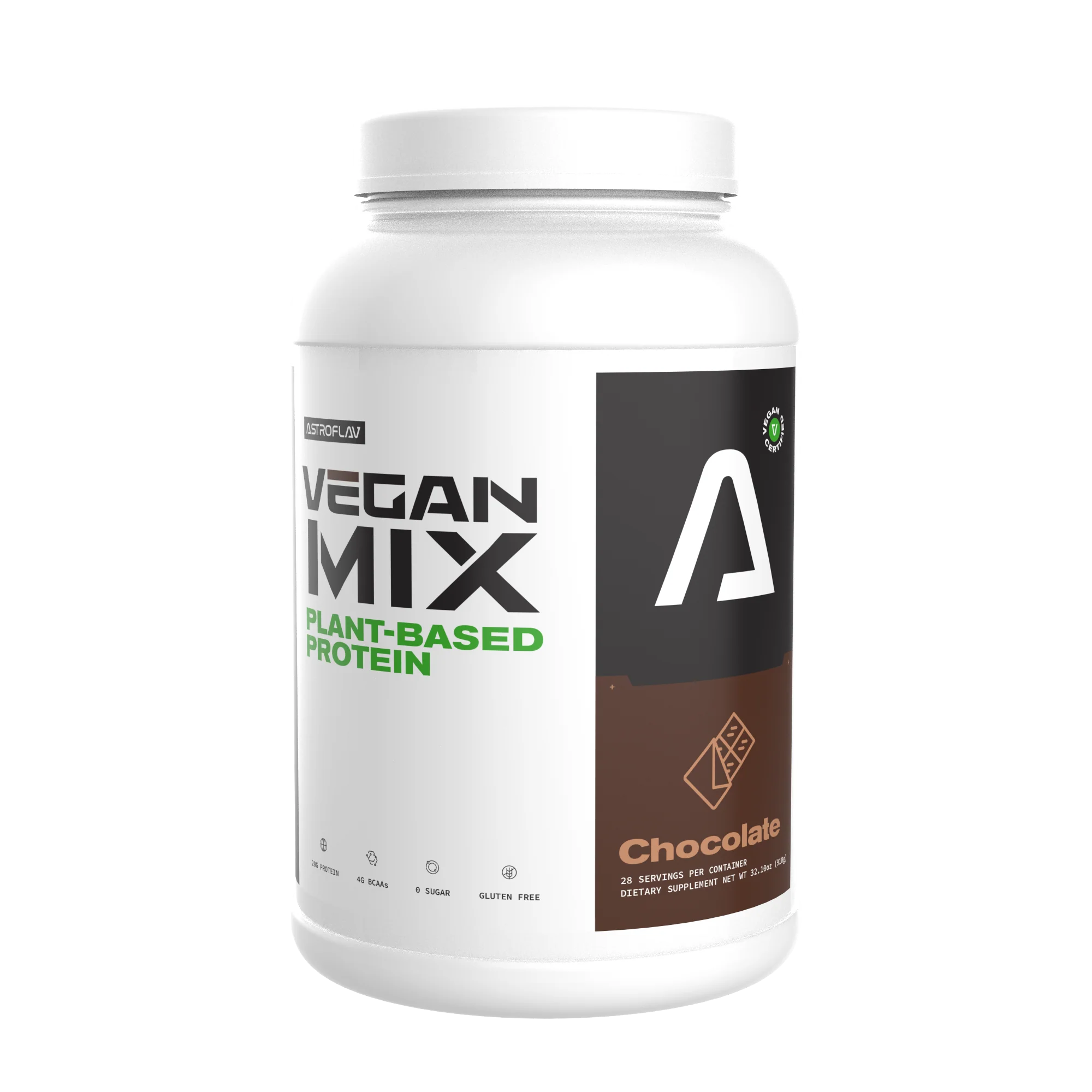 VeganMix - Plant Based Protein By Astroflav