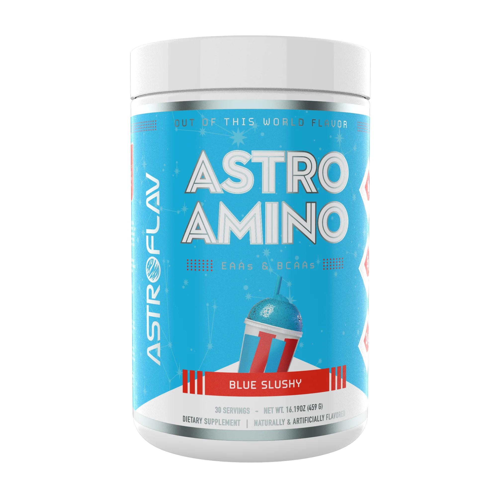 Astro Amino - BCAA'S & EAA'S