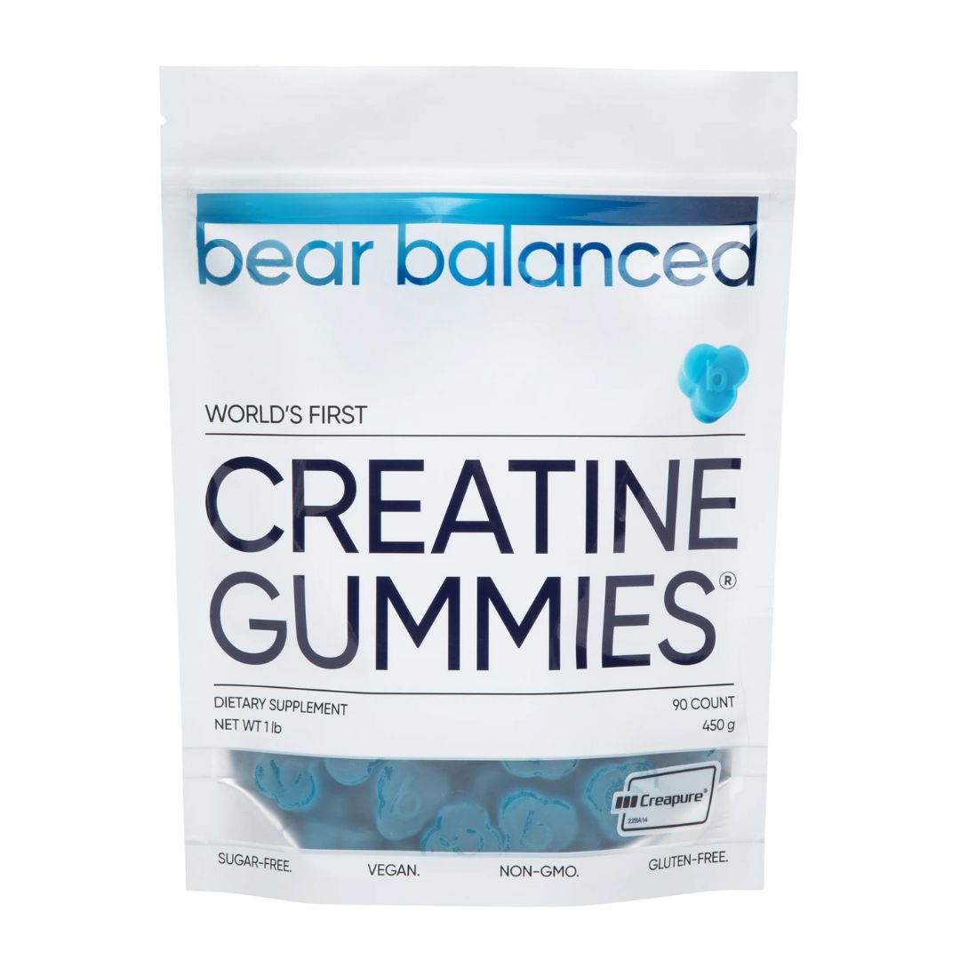 Bear Balanced Creatine Gummies