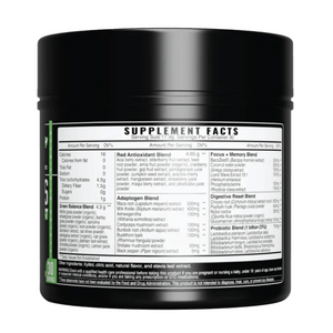 Superfoods Greens by EC Sports