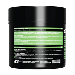 Superfoods Greens by EC Sports