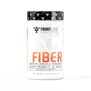 Frontline Formulations Fiber