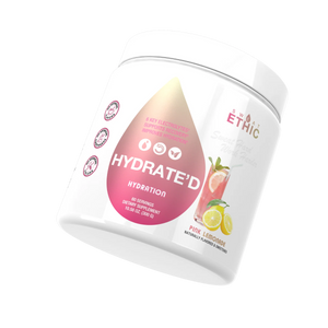 Sweat Ethic Hydrate’d