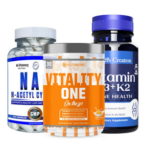 Immune Boost Stack