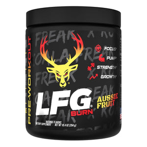 Bucked Up LFG Pre-Workout