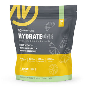 HydrateOne Stick Packs by NutraOne