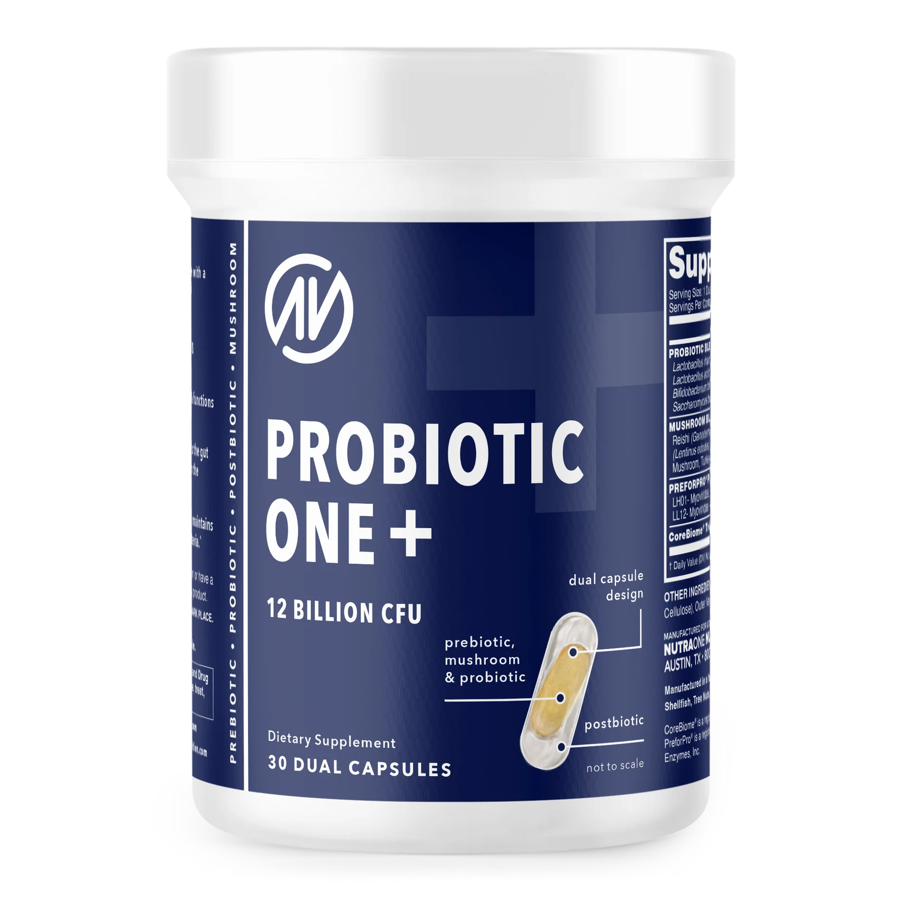 ProbioticOne+ By NutraONE