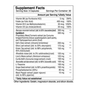 Neuro Sharp By EC Sports