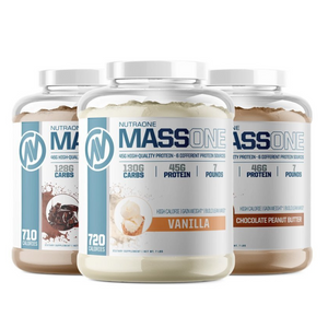 MassONE by NutraONE