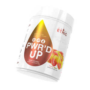 PWR'D Up by Sweat Ethic