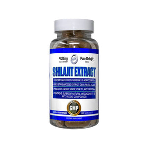 Shilajit Extract