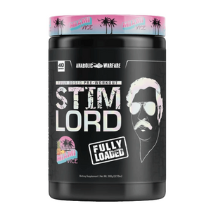 Stim Lord Fully Loaded