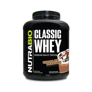 Classic Whey Protein by Nutrabio