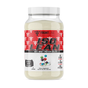 Iso Lean By Frontline Formulations