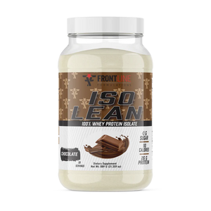 Whey Protein Isolate By Frontline Formulations