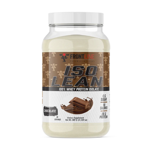 Iso Lean By Frontline Formulations