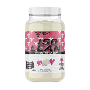 Iso Lean By Frontline Formulations