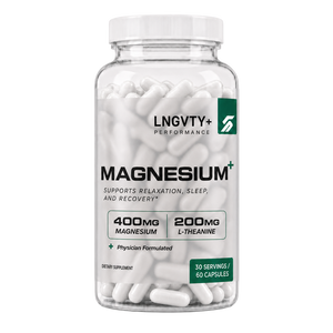 Magnesium+ by LNGVTY+