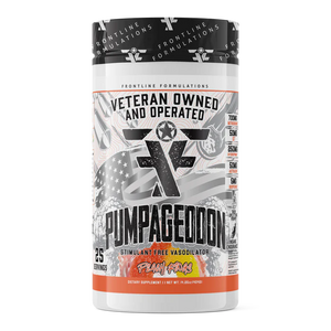Pumpageddon by Frontline Formulations