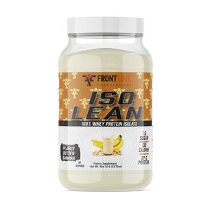 Iso Lean By Frontline Formulations