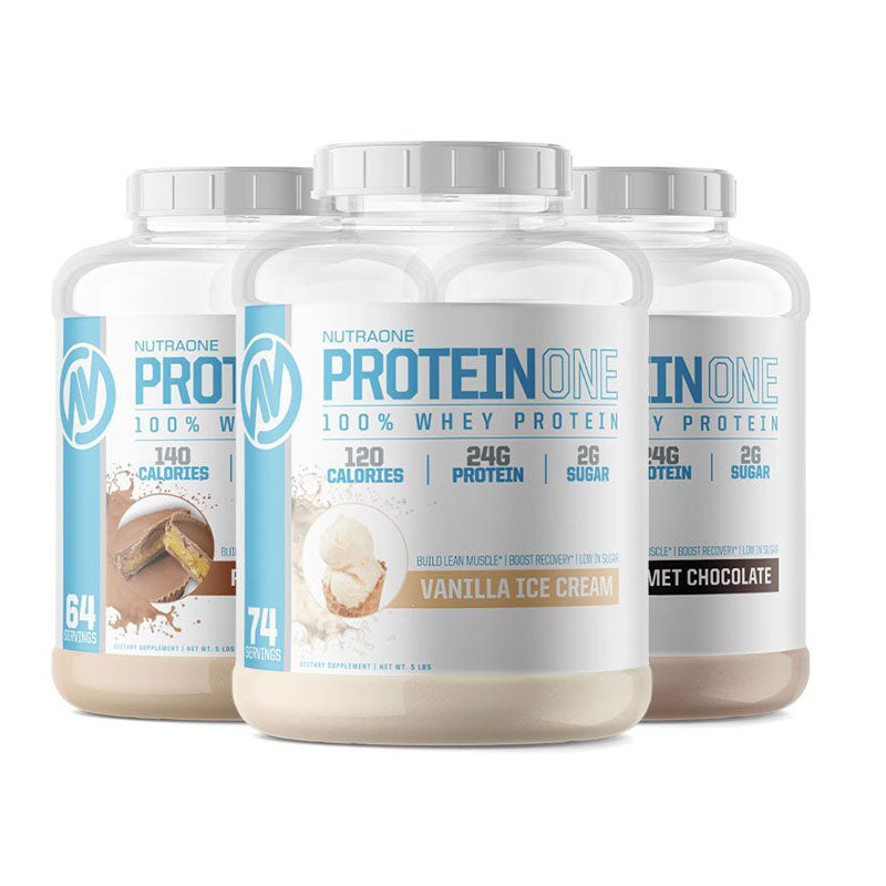 ProteinONE 5lb by NutraONE