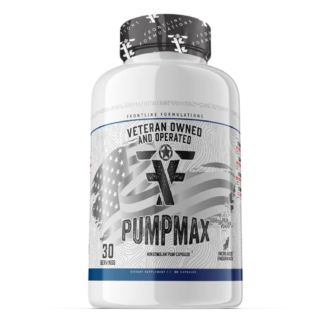 Pumpmax by Frontline