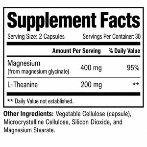 Magnesium+ by LNGVTY+