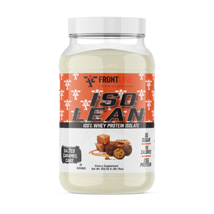 Iso Lean By Frontline Formulations