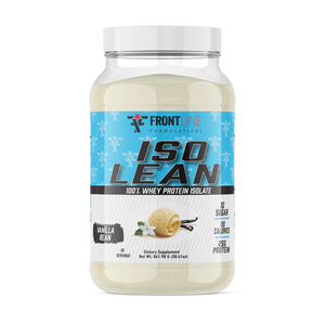 Iso Lean By Frontline Formulations