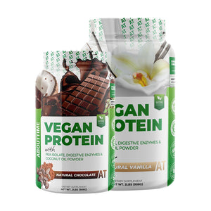 About Time Vegan