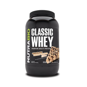 Classic Whey Protein by Nutrabio