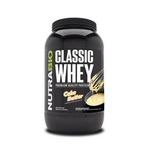 Classic Whey Protein by Nutrabio