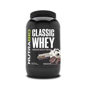 Classic Whey Protein by Nutrabio