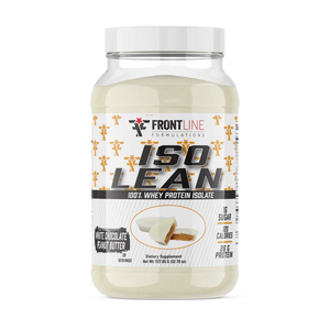 Iso Lean By Frontline Formulations